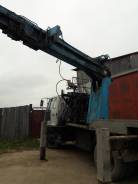 Isuzu Forward. Продам ямобур isuzu Forward, 6 000 куб. см., 3 000 кг.