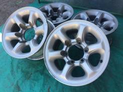 Mitsubishi. 7.0x15", 6x139.70, ET10