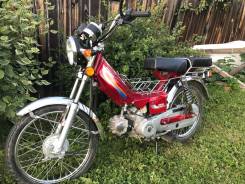 Racer. 50 куб. см., исправен, без птс, с пробегом