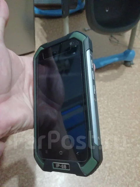 Blackview BV6000. �/�, �������, ������, 3G, 4G LTE, Dual-SIM, ���������� ����