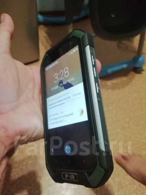 Blackview BV6000. �/�, �������, ������, 3G, 4G LTE, Dual-SIM, ���������� ����