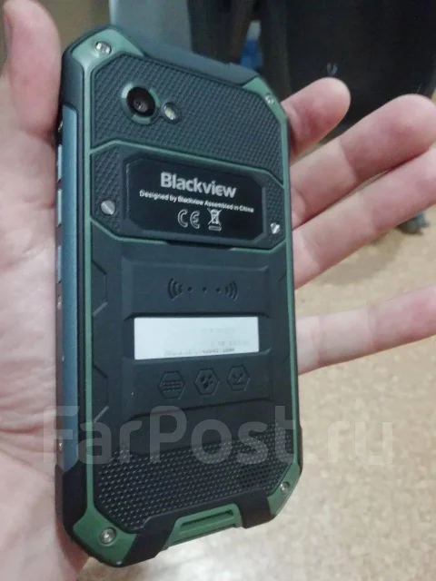 Blackview BV6000. �/�, �������, ������, 3G, 4G LTE, Dual-SIM, ���������� ����