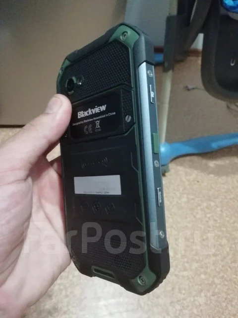 Blackview BV6000. �/�, �������, ������, 3G, 4G LTE, Dual-SIM, ���������� ����