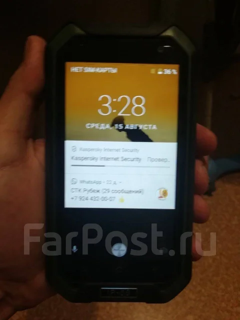 Blackview BV6000. �/�, �������, ������, 3G, 4G LTE, Dual-SIM, ���������� ����