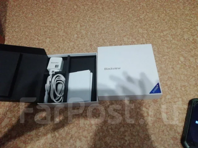 Blackview BV6000. �/�, �������, ������, 3G, 4G LTE, Dual-SIM, ���������� ����