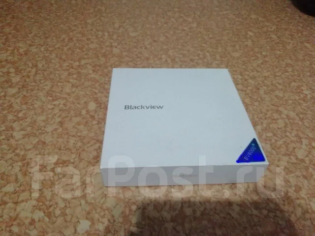 Blackview BV6000. �/�, �������, ������, 3G, 4G LTE, Dual-SIM, ���������� ����