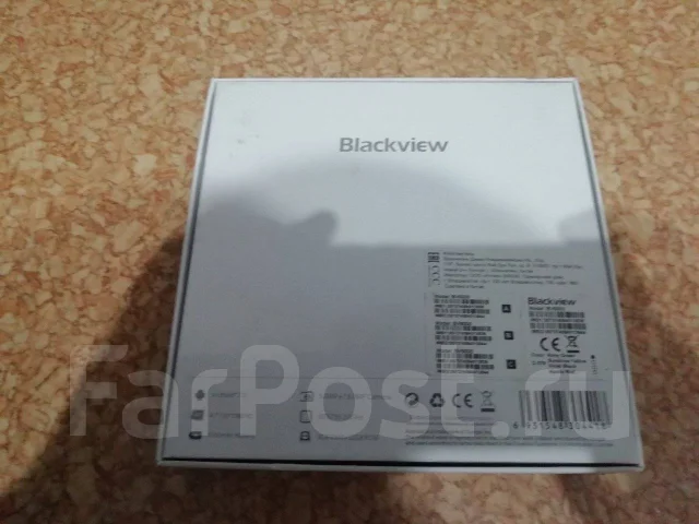 Blackview BV6000. �/�, �������, ������, 3G, 4G LTE, Dual-SIM, ���������� ����