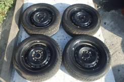 Bridgestone BLIZZAK VRX 215/65R16, 2014г