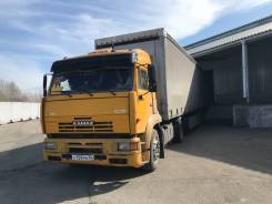 КамАЗ 5460. Продам Камаз 5460 !, 20 000 кг., 4x2
