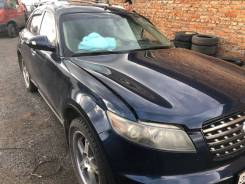 РЕДУКТОР INFINITI FX35