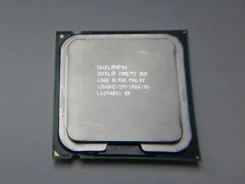 Intel Core 2 Duo E6300 ����