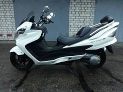 Suzuki Skywave 250. 250 куб. см., исправен, птс, без пробега