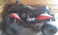 ASA ATV 110. ��������, ���� ���\���, � �������� ����