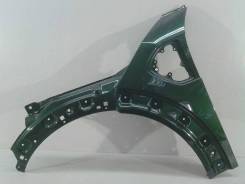 КРЫЛО ЛЕВОЕ MINI COOPER COUNTRYMAN F60 16- Б/У 41007449377 4*