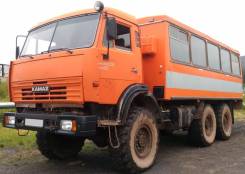 КамАЗ 43114. Продается Вахта, 22 места