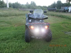 Stels ATV 500. ��������, ���� ���\���, � �������� ����