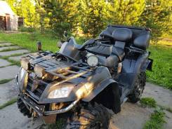 Cfmoto Tracker 800. исправен, есть птс, с пробегом