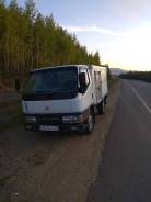 Mitsubishi Canter. Продам грузовой фургон, 4 200 куб. см., 2 000 кг.
