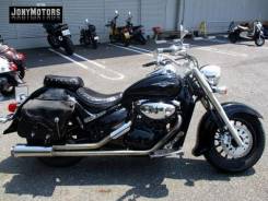 Suzuki VS 400 Intruder. 400 куб. см., исправен, птс, без пробега