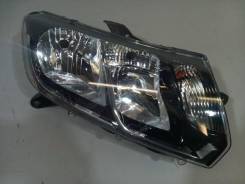 Фара. Renault Logan, L8 Renault Sandero, 5S Двигатели: H4M, K4M, K7M, D4F