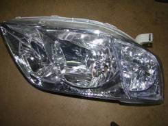 Фара. Toyota Corolla Axio, NZE121 Toyota Corolla Fielder, NZE120, NZE121, NZE124, ZZE122, ZZE123, ZZE124, NZE121G, NZE124G, ZZE122G, ZZE123G, ZZE124G...