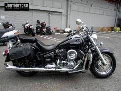 Yamaha XVS 1100. 1 100 куб. см., исправен, птс, без пробега