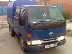 Toyota ToyoAce. Продаётся грузовик двухкабинник тойота товнайс, 4 100 куб. см., 2 500 кг.