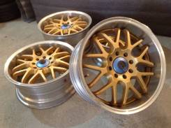 Crimson Team Sparco. 7.0/8.0x16", 4x114.30, ET36/38