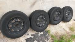 Cordiant Standart R14. x14" 4x100.00 ЦО 56,1 мм.