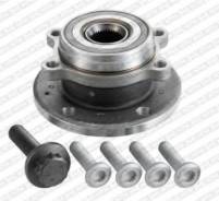 Комплект подшипника ступицы колеса NTN - SNR R154.56
