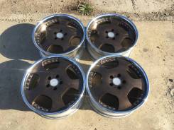 SSR Vienna. 8.5/8.5x19", 5x114.30, ET37/30