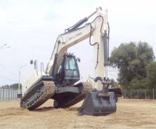 Terex TX. Экскаватор 220, 1,00 куб. м.