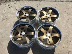 Trafficstar. 8.5/9.5x19", 5x114.30, ET36/41