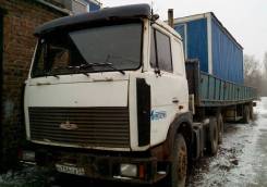МАЗ 642208-020. Грузовой тягач седельный МАЗ-642208-020 2002 г. в