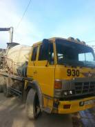 Hino. Миксер HINO, 17 000 куб. см., 5,00 куб. м.