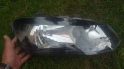 Фара. Volkswagen Polo, 601, 602, 603, 604, 612, 614, 6R1 Двигатели: AWY, AZQ, BAD, BMM, BTS, CAYA, CAYB, CAYC, CBZA, CBZB, CDEA, CDGA, CFNA, CFNB, CFW...
