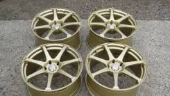 AVS Model T7. 8.0/9.0x18", 5x114.30, ET30/35