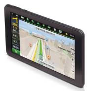 GPS / Глонасс навигатор на Android 5.1 Navitel A735, WiFi, Bluetooth