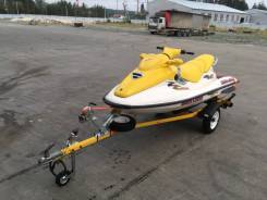 BRP Sea-Doo GTI. 110,00 л.с., 1997 год год