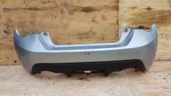 Бампер. Subaru BRZ, ZC6 Двигатели: EJ20D, FA20, FA20D