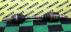 Привод, полуось. Mitsubishi Outlander, CW6W, GF6W Двигатель 6B31