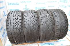 Michelin Pilot Alpin 4. Зимние, 20 %, 4 шт