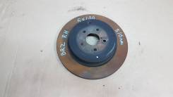 Диск тормозной. Toyota GT 86 Subaru BRZ, ZC6 Двигатели: FA20, FA20GR, EJ20D, FA20D