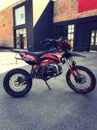 Irbis TTR 125. 125 куб. см., исправен, без птс, с пробегом