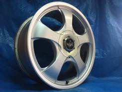 Kosei. 7.0x17", 5x100.00, 5x114.30, ET38.5, ЦО 73,1 мм.