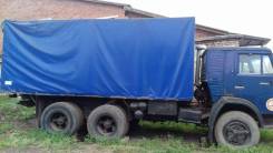 КамАЗ 5320. Камаз 5320, 10 800 куб. см., 15 000 кг.