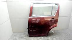 Дверь боковая Daihatsu Sirion 2005-2012, левая задняя
