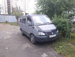 ГАЗ 2217 Баргузин. Продам газ2217, 8 мест