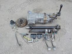 МКПП. Lexus IS300, GXE10, JCE10 Lexus IS200, GXE10, JCE10 Toyota: Mark II Wagon Blit, Crown, Verossa, Mark II, Altezza Двигатель 1JZGTE