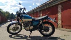 Honda CB 400SS. 400 куб. см., исправен, птс, с пробегом